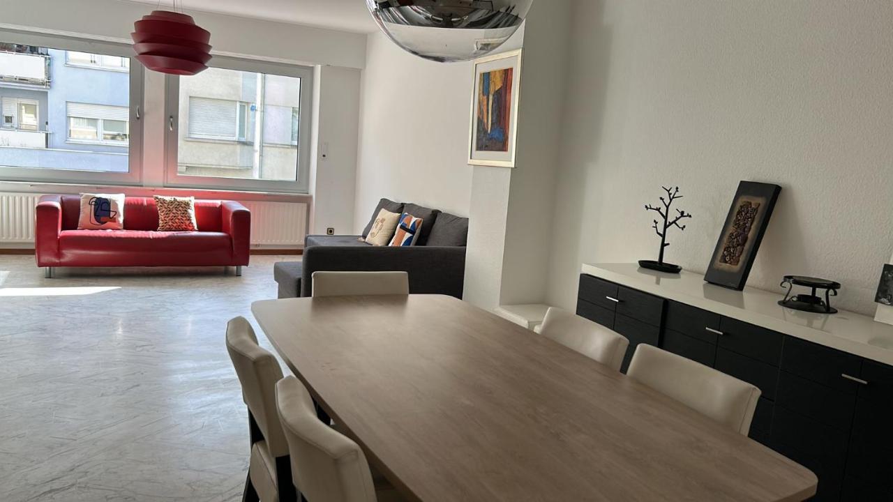 City Center Cosy Three Beds Luxembourg Exterior photo